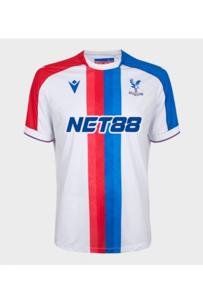 Crystal Palace Eddie Nketiah #9 Jalkapallovaatteet Kolmaspaita 2025-26 Lyhythihainen Crystal Palace Eddie Nketiah #9 Jalkapallovaatteet Kolmaspaita 2025-26 Lyhythihainen
